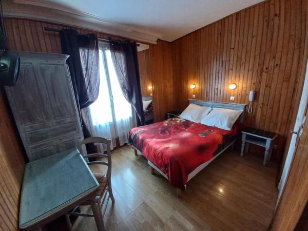 Hôtel Paris Nord : photo 9 de la chambre chambre simple