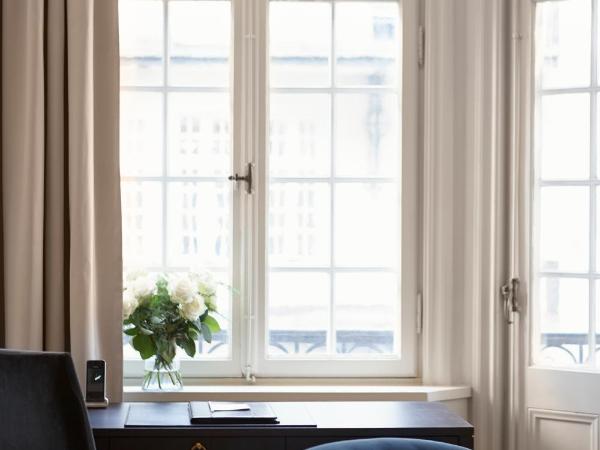 Hotel Diplomat Stockholm : photo 3 de la chambre chambre supérieure