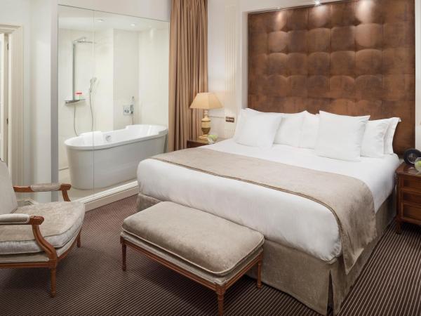 Hotel Fenix Gran Meliá - The Leading Hotels of the World : photo 4 de la chambre suite principale 1 chambre - red level