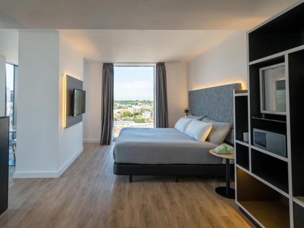 INNSiDE by Meliá Liverpool : photo 3 de la chambre chambre townhouse