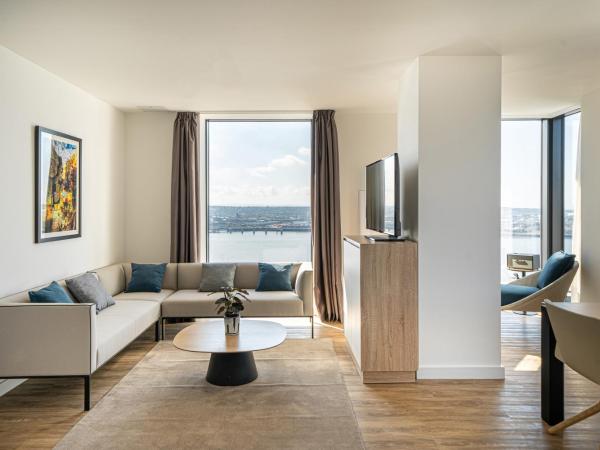 INNSiDE by Meliá Liverpool : photo 6 de la chambre condo de liverpool