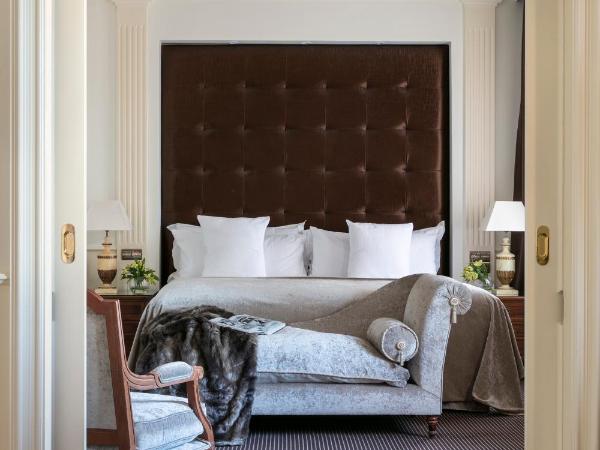 Hotel Fenix Gran Meliá - The Leading Hotels of the World : photo 3 de la chambre suite penthouse - red level