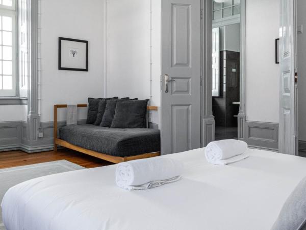 The Luggage : photo 3 de la chambre suite