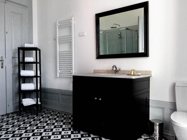 The Luggage : photo 5 de la chambre suite