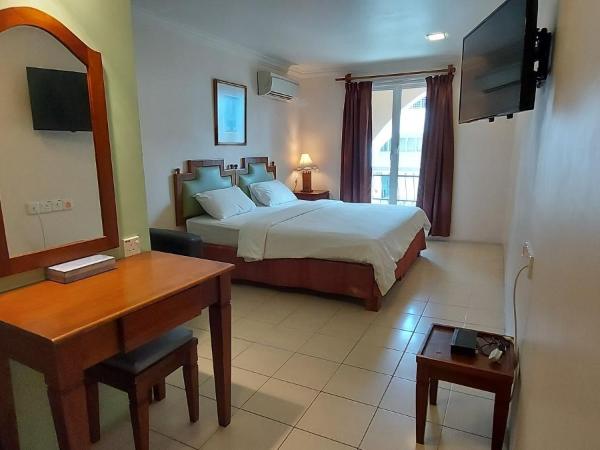 Hotel Johan : photo 1 de la chambre chambre double deluxe