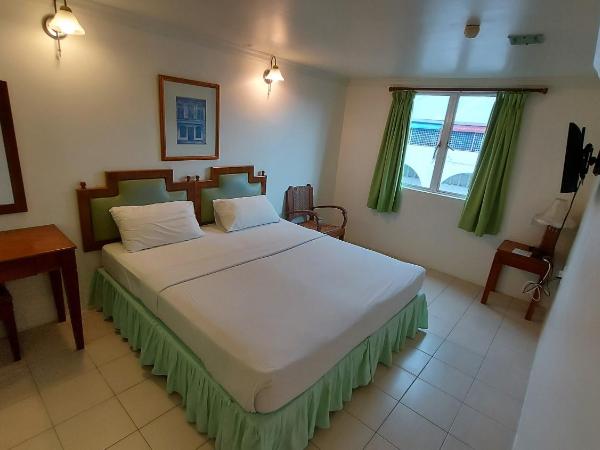 Hotel Johan : photo 1 de la chambre chambre double standard