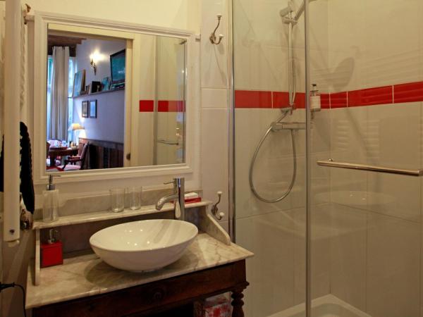 Les Chambres de Mathilde : photo 9 de la chambre chambre double