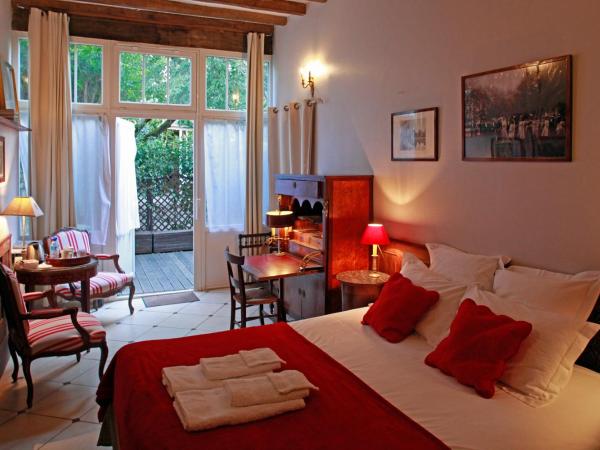 Les Chambres de Mathilde : photo 1 de la chambre chambre double