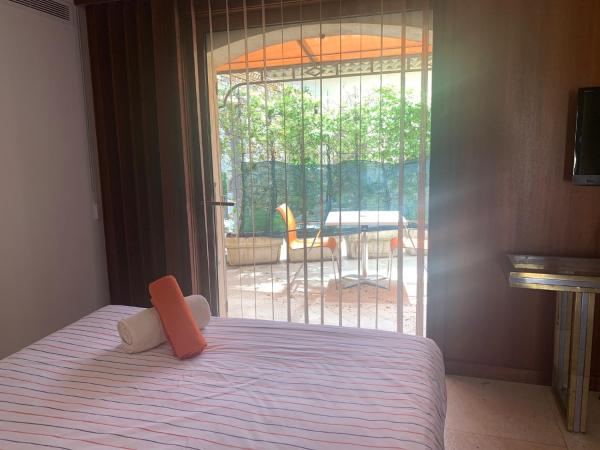 BASTIDE DE RAMATUELLE : photo 9 de la chambre chambre double deluxe