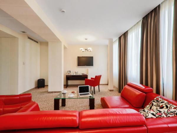 Hotel Borowiecki : photo 2 de la chambre suite double standard