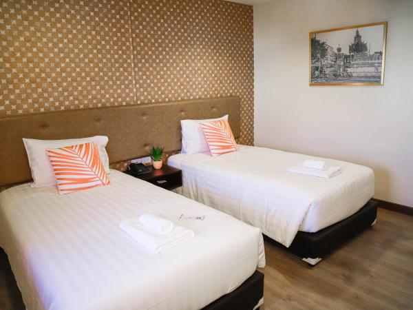 Parasol Inn Chiang Mai Old City Hotel - SHA Plus : photo 5 de la chambre connecting room without window