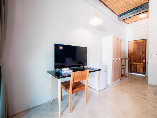 The Stage, Koh Chang : photo 1 de la chambre stage 1 king with balcony