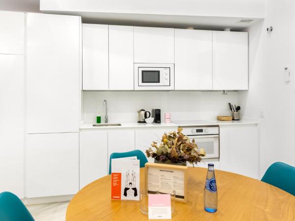 numa I Molina Apartments : photo 5 de la chambre appartement 1 chambre