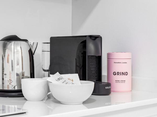 numa I Molina Apartments : photo 4 de la chambre studio deluxe