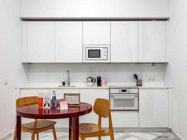 numa I Molina Apartments : photo 6 de la chambre studio deluxe