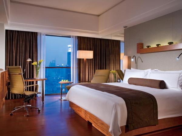 Swissôtel Grand Shanghai : photo 1 de la chambre chambre exécutive king swiss 

