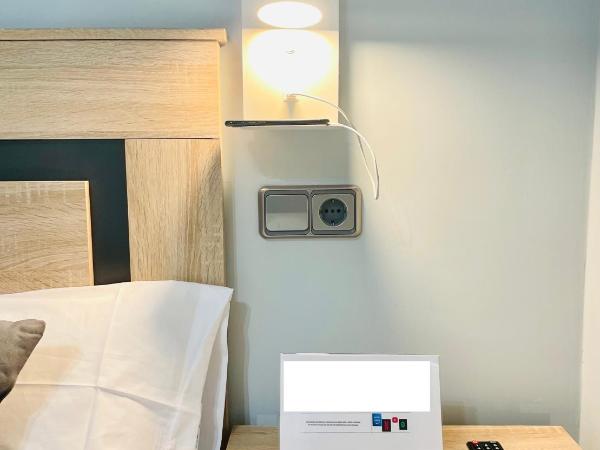 Hostal Los Ángeles : photo 3 de la chambre chambre simple