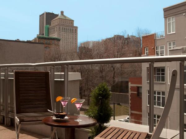 Saint-Sulpice Montréal : photo 7 de la chambre suite deluxe