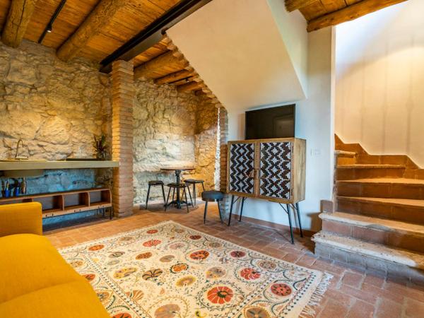 Relais Villa dei Gelsi & Spa : photo 1 de la chambre appartement en duplex