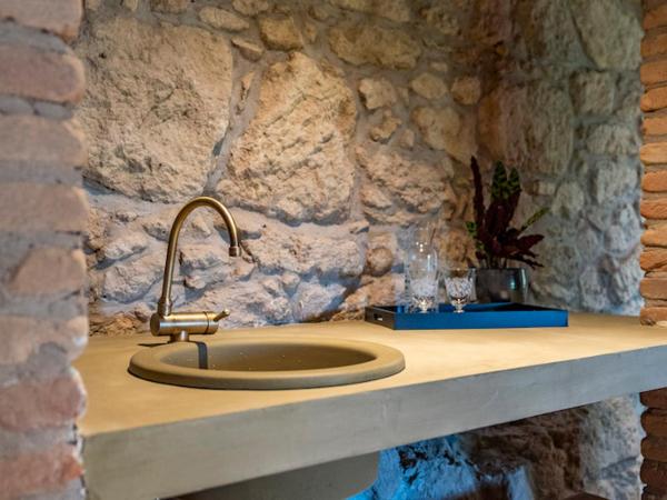 Relais Villa dei Gelsi & Spa : photo 4 de la chambre appartement en duplex