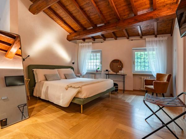 Relais Villa dei Gelsi & Spa : photo 3 de la chambre chambre double deluxe