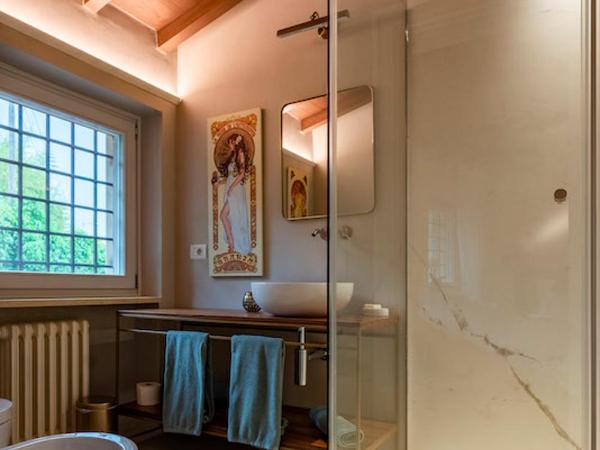 Relais Villa dei Gelsi & Spa : photo 6 de la chambre chambre double deluxe