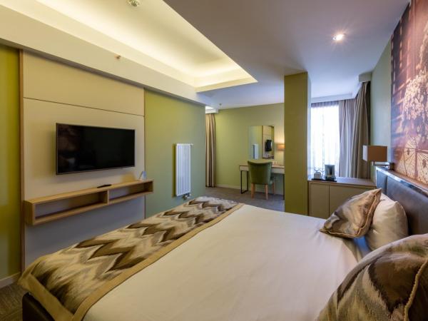 Riva's Moda : photo 3 de la chambre chambre double deluxe