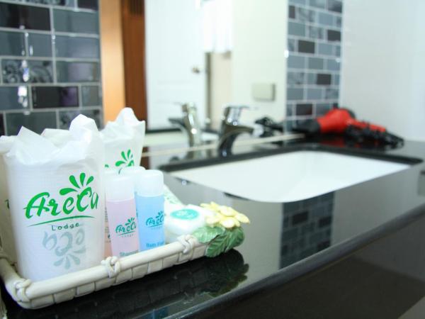 Areca Lodge : photo 2 de la chambre chambre familiale de luxe