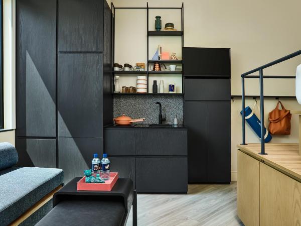 Catbird Hotel : photo 2 de la chambre studio