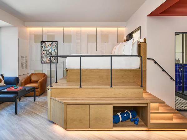 Catbird Hotel : photo 8 de la chambre studio exécutif