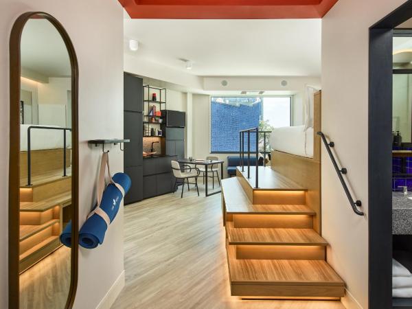 Catbird Hotel : photo 2 de la chambre studio exécutif