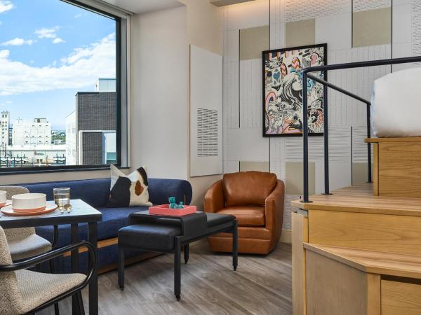 Catbird Hotel : photo 6 de la chambre studio exécutif