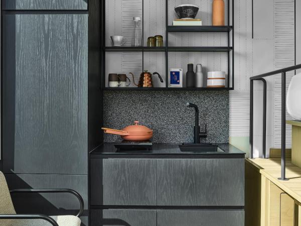 Catbird Hotel : photo 5 de la chambre starter studio