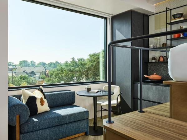 Catbird Hotel : photo 4 de la chambre micro-studio