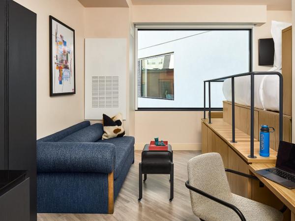 Catbird Hotel : photo 3 de la chambre starter studio
