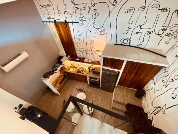 CASA MARÍA MALECÓN : photo 1 de la chambre loft