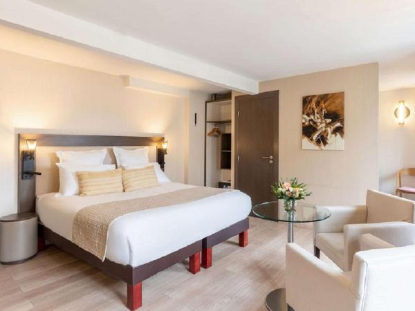 Best Western Plus Hôtel Belfort Centre Gare : photo 4 de la chambre chambre familiale standard