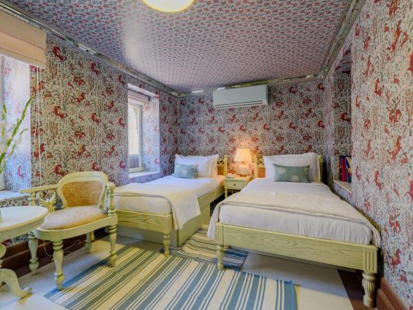 Surya Haveli , Amer Fort Jaipur : photo 2 de la chambre chambre lits jumeaux deluxe