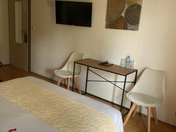 Hôtel Côté Sud Léman : photo 5 de la chambre chambre double