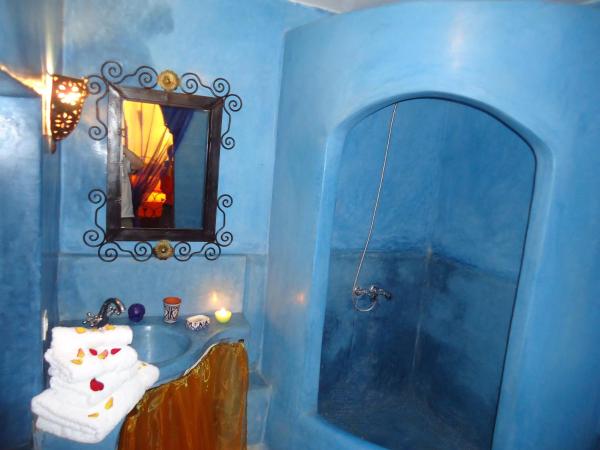 Riad Aldiana : photo 4 de la chambre chambre double