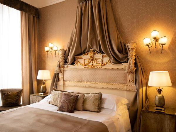 Hotel Metropole Venezia : photo 5 de la chambre suite exclusive avec vue sur la lagune