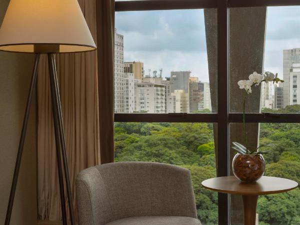 Tivoli Mofarrej São Paulo : photo 4 de la chambre suite