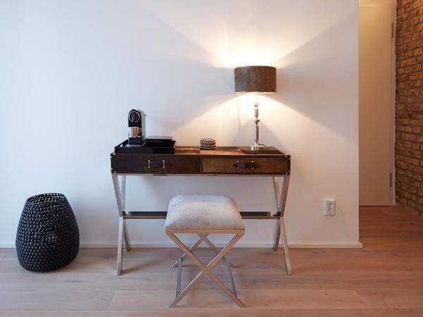 Refugium de Luxe Messe-Deutz : photo 9 de la chambre suite junior