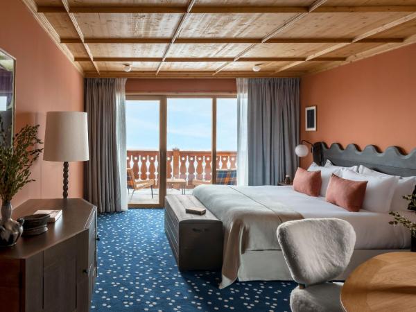 Hotel Le Coucou Méribel : photo 6 de la chambre chalet