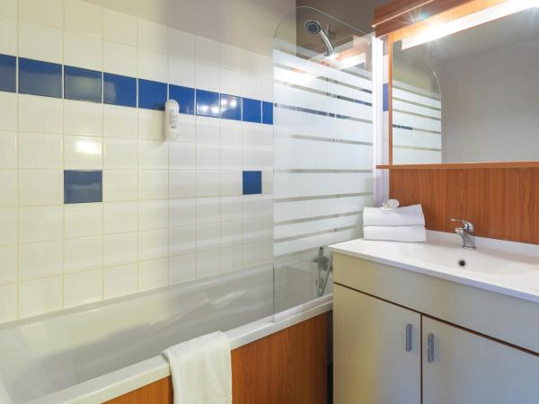 Appart'City Classic Nancy : photo 4 de la chambre appartement familial (2 adultes + 2 enfants)