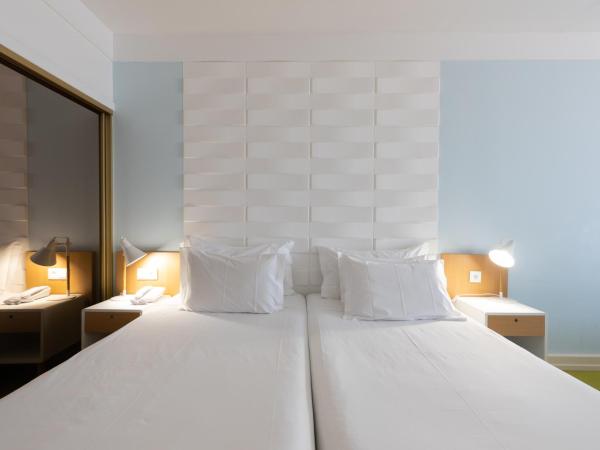Legendary Porto Hotel : photo 2 de la chambre chambre double ou lits jumeaux