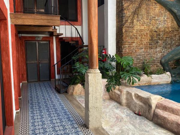 Hotel Raices de Mar : photo 3 de la chambre chambre double deluxe