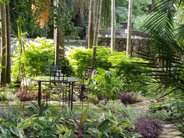 Tree Lodge Mauritius : photo 4 de la chambre chambre explorateur