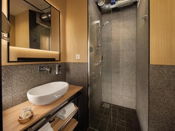 Inntel Hotels Amsterdam Landmark : photo 3 de la chambre chambre double panorama - côté ville