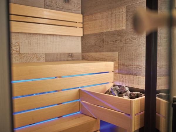 Inntel Hotels Amsterdam Landmark : photo 4 de la chambre chambre bien-Être avec sauna